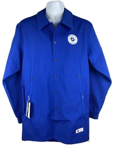 Nike New York City Fußball Big Apple Jacke AT6643-495 Herren Größe Small Blau " - Bild 1 von 9