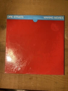 Sealed DIRE STRAITS Making Movies LP Original 1980 Warner Bros. BSK 3480 - Picture 1 of 2