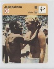 1977-80 Sportscasters Finnish Pele #10-228