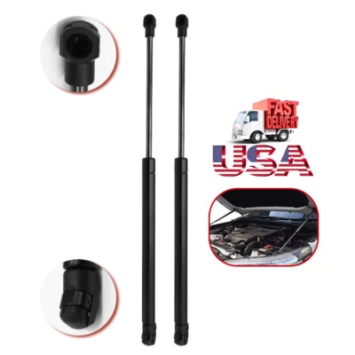 Barra de puntal de gas con soporte de capó 2 piezas para Toyota 4Runner 2010-2022 Foto 1 de 4