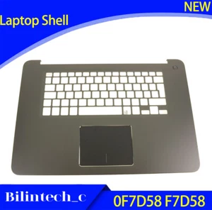 FOR DELL Inspiron 15 7548 7547 C Shell Palmrest 0F7D58 F7D58 - Picture 1 of 6