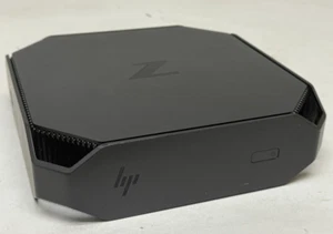 HP Z2 Mini G3 USFF (i5-7500 - 16GB RAM - 256GB SSD - Win10Pro - Quadro M620) - Picture 1 of 6