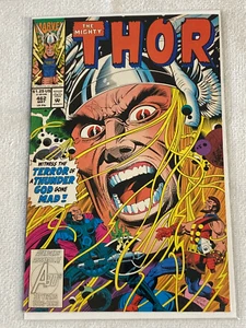 The Mighty Thor #462 1993 Marvel Comics en muy buen estado - Imagen 1 de 1