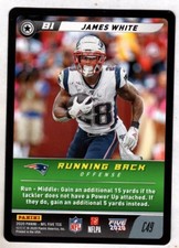 2020 Panini NFL Five TCG Base and Foil - You pick