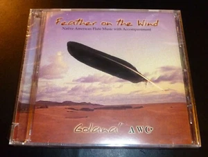 New! GOLANA "Feather On The Wind" (CD 2000) 11-Tracks **SEALED w/cut mark** sryb - Picture 1 of 8