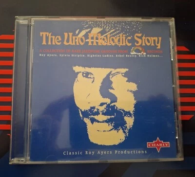 Various ‎– The Uno Melodic Story CD Compilation, Remastered 1988 - Bild 1 von 2