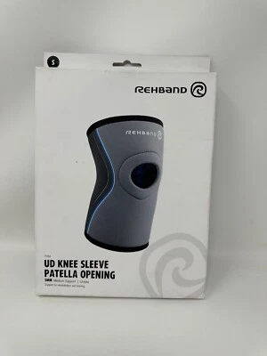 Rehband UD Knee Sleeve Patella Opening #7754 | 5MM Medium Support Unisex - NWOT - Image 1 of 4
