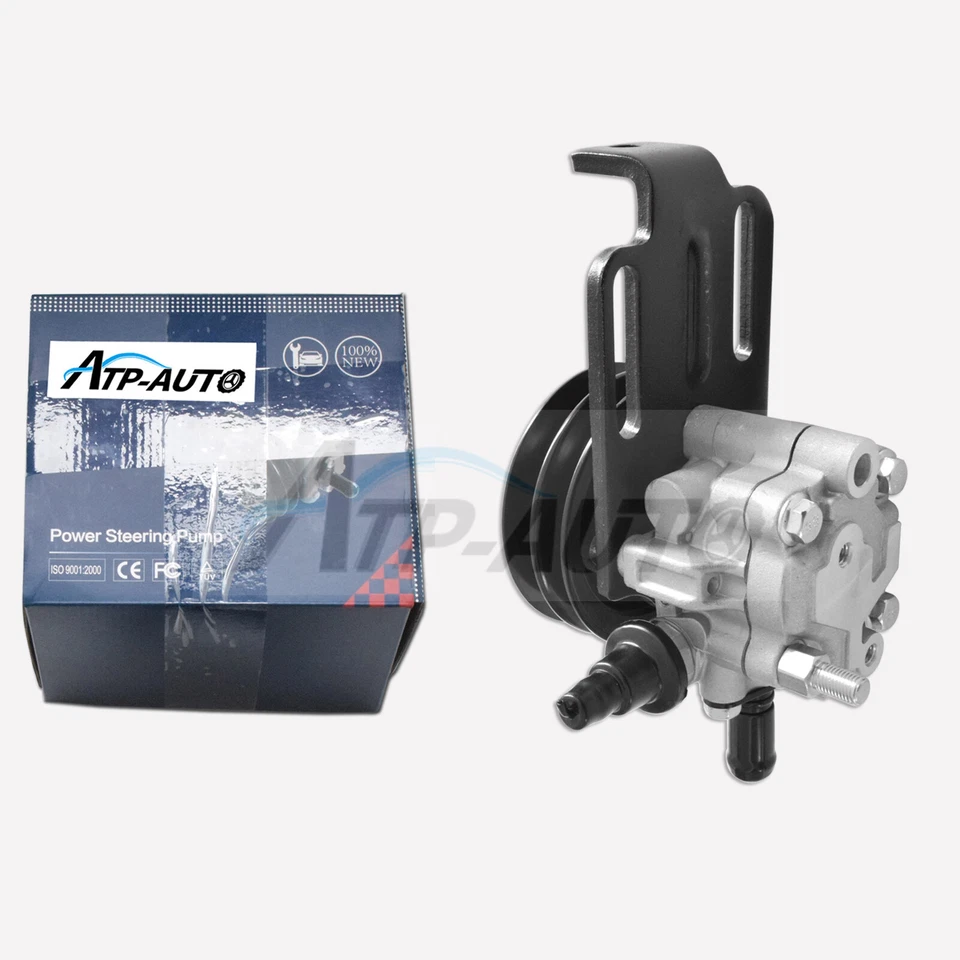 Power Steering Pump for Holden Rodeo TF 4JB1-T 2.8L Turbo Diesel 4WD 1987-2002 - image 1 of 4