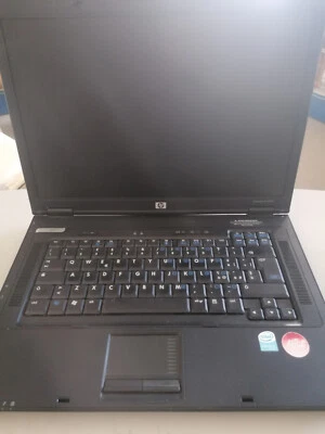 Notebook HP Compaq NX7400 1GB 1TB HDD - Immagine 1 di 4