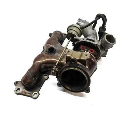 12-15 LAND ROVER LR2 / RANGE ROVER EVOQUE (L538) 2.0L TURBO ENGINE TURBOCHARGER - Image 1 of 4