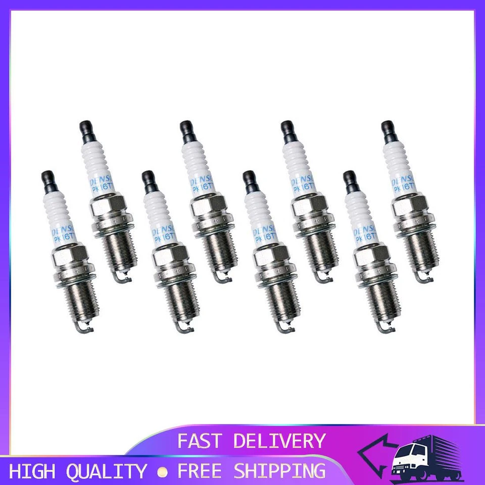 Bujía DENSO para Bentley Azure 2001 2000 1999 1997 1996 Foto 1 de 2