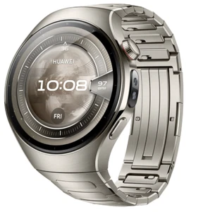 HUAWEI WATCH 5 46mm Titanium - NEU - Zdjęcie 1 z 3