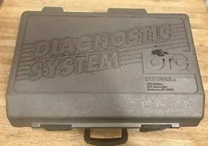 OTC Monitor 4000 Enhanced Domestic Foreign Diagnostic System Scanner Scan Tool - Bild 1 von 13