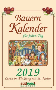 Calendario campesino para cada día 2019 calendario calendario calendario diario (04.06.2018) - Imagen 1 de 1