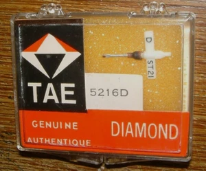 Diamond Needle 5216D for BSR ST-20 ST21 SC8H1 SC10H -10U, EV2429D N161-7d 274-7D - Picture 1 of 7