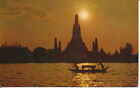 Pc37920 Dhonburi Thailand Scenery Of Wat Aroon At Sunset No 301 B Hopkins