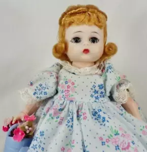 Madame Alexander Mary Mary Doll #451 Quite Contrary Vintage - Picture 1 of 8