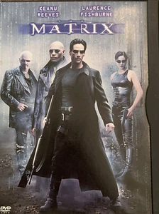 The Matrix (WideScreen), Matrix Reloaded(Full-Screen) 2 Movie Collection - Picture 1 of 4