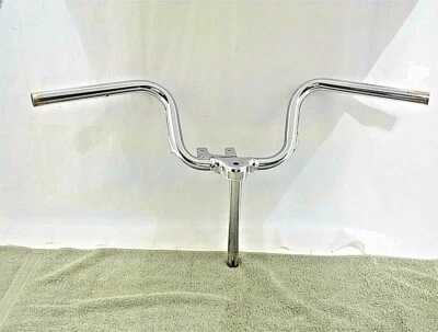 Yamaha QT50 1979 manillar QT 50 Yamahahopper ciclomotor scooter Foto 1 de 4