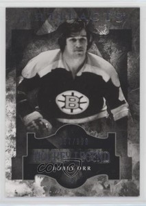 2011-12 Upper Deck Artifacts Hockey Legend /999 Bobby Orr #101 HOF
