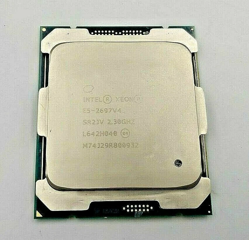 Intel Xeon E5-2697 V4 2.30GHz 45MB 18-Core SR2JV LGA2011-3 CPU Processor - Image 1 of 1