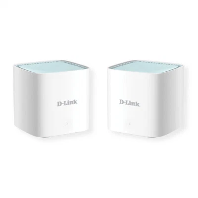 D-Link M15-2 EAGLE PRO AI AX1500 Mesh-System, 2er-Pack - Bild 1 von 2
