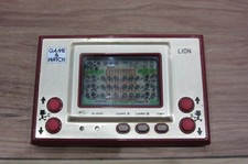 Nintendo Game & Watch Lion ver. Japan x132