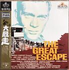 1994 Écran large « Double Laserdisc » The Great Escape (1963) NJWL-51257 Japon