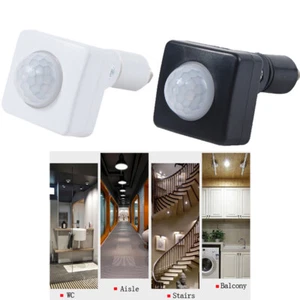 220V PIR Body Infrared Motion Sensor Automatic Switch Infrared Intelligent Ne_S0 - Picture 1 of 14