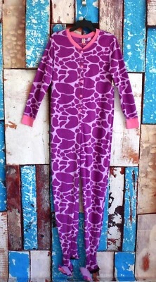 Mujer Sin Límites Juniors Micro Polar Pie Vaca MEDIANO Púrpura NUEVOS DEFECTOS Foto 1 de 4