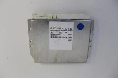 1998-2001 MERCEDES BENZ ML320 W163 4ESP ECU CONTROL MODULE UNIT - Image 1 of 4