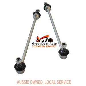 Pair NEW FORD TERRITORY FRONT STABILIZER / SWAY BAR LINKS SUIT SX SY SZ 04 - 15 - Picture 1 of 6