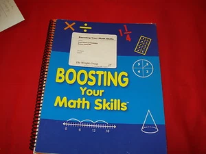 BOOSTING YOUR MATH SKILLS GRADE 5 - Picture 1 of 1