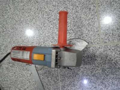 Flex Winkelschleifer mit Drehzahlregelung Trennschleifer Einhand Schleifmaschine - Bild 1 von 4