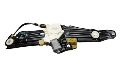 09-15 BMW 750Li xDrive Rear Right Passenger Side Window Regulator Motor Oem - Image 1 of 4