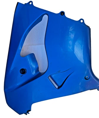 Carenado inferior derecho 98-Kawasaki Ninja ZX9R B OEM de plástico. 55050-5027-2Y 1997 Foto 1 de 4