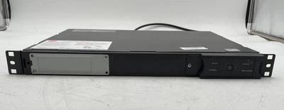 APC SC450RMI1U Smart UPS SC450, 230V, 50-60Hz, 1.25-2.5A, NO Battery/Front cover - Image 1 of 4