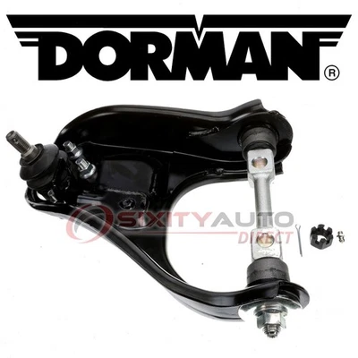 Dorman Front Right Upper Suspension Control Arm Ball Joint for 1998-2001 rz Foto 1 de 4