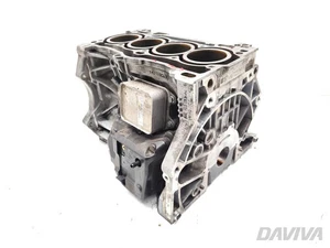 Skoda Fabia Motorblock 1.2 TSI Benzin 66kW (90 HP) 04E103011AM 04E103023AL 2016 - Picture 1 of 13