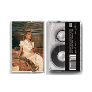 Ariana Grande: Twilight Zone Cassette - Limited Edition Clear Cassette Single - Picture 1 of 3