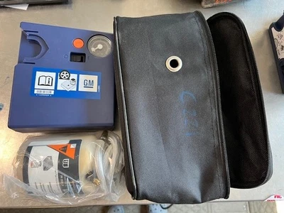 Chevy Camaro 2020 bomba y sellador de neumáticos 568824 Foto 1 de 4