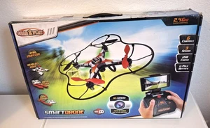 Gear2play Drohne Smart mit Kamera TR8058 Wi-Fi  Multicopter Flugroboter UAV - Bild 1 von 3