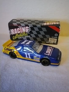 Winston Cup Collection 1995 Limited Ed Lowes11 Brett Bodine 1:24 Scale Stock Car - Picture 1 of 12