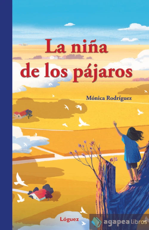 La niña de los pájaros. NUEVO. ENVÍO URGENTE (Librería Agapea) - Imagen 1 de 1