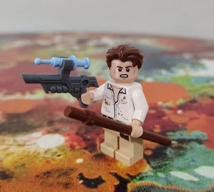 LEGO 76973 Jurassic World Rebirth Martin Krebs Minifigure w/ Accessories - Picture 1 of 1