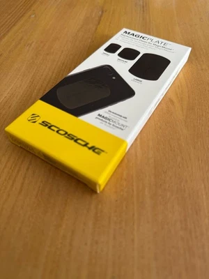 NEW SCOSCHE MagicPlate - MagicMount Replacement Plates for Magic Mount COM 3721 - Image 1 of 4