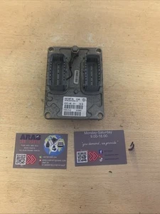 Fiat Panda Steuergerät Motorsteuergerät 55193433 IAW 5NF.S5 - Bild 1 von 7