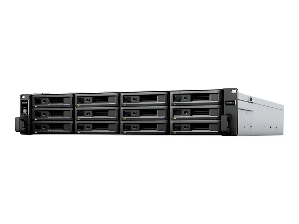 ^Synology RX1222sas Expansion Unit - Image 1 of 1