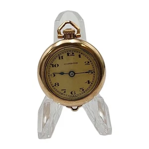 Combine Piezas Reloj Colgante Caja 10k GF (764) - Imagen 1 de 6