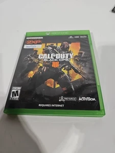 Call of Duty Black Ops 4 Microsoft Xbox One Walmart Exclusive 4K Ultra getestet - Bild 1 von 5